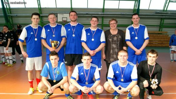 Brazylijska samba przesądziła o zwycięstwie w X Pucharze Krośniewic w Futsalu