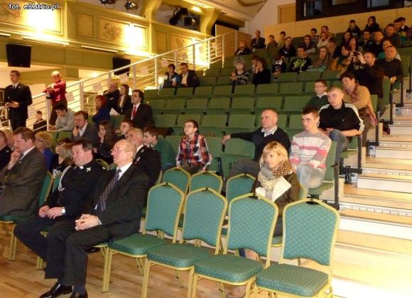 Eliminacje powiatowe turnieju 