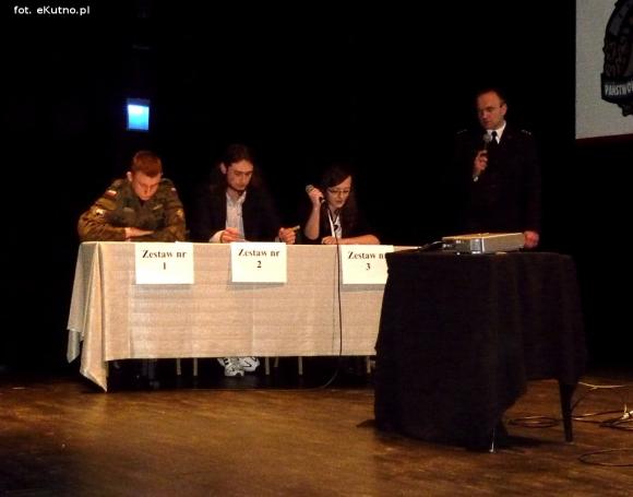 Eliminacje powiatowe turnieju 