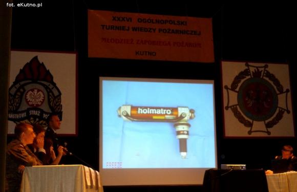 Eliminacje powiatowe turnieju 