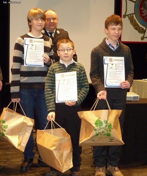 Eliminacje powiatowe turnieju 