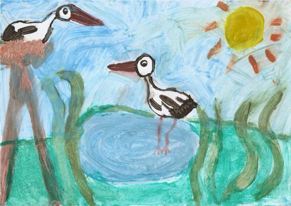 IV edycja  konkursu plastycznego 