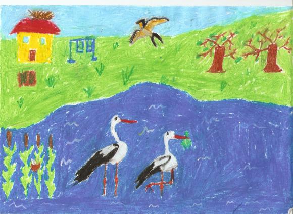 IV edycja  konkursu plastycznego 