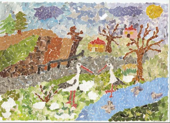 IV edycja  konkursu plastycznego 