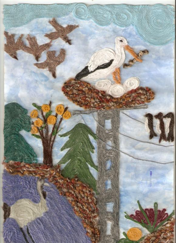 IV edycja  konkursu plastycznego 