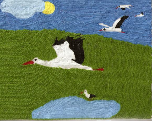 IV edycja  konkursu plastycznego 