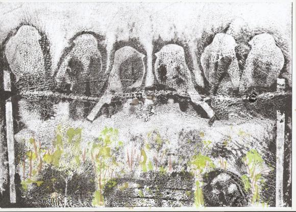 IV edycja  konkursu plastycznego 