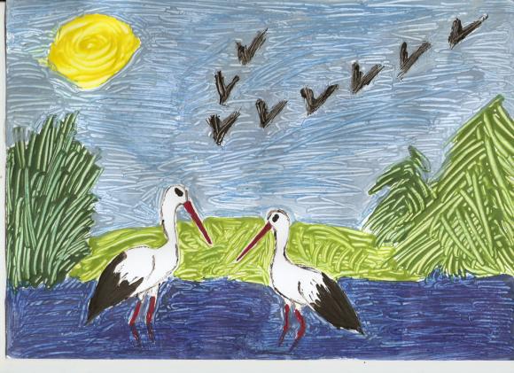 IV edycja  konkursu plastycznego 