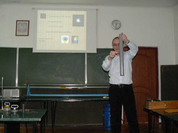 Matematyczne zmagania gimnazjalistów w Kasprowiczu