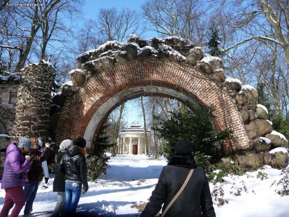 Wiosenna wycieczka integracyjno-edukacyjna gimnazjalistów z Byszewa, Gołębiewka i Nowej Wsi