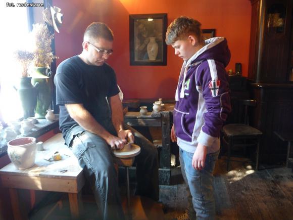 Wiosenna wycieczka integracyjno-edukacyjna gimnazjalistów z Byszewa, Gołębiewka i Nowej Wsi