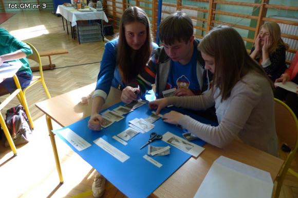 Odkryj w sobie humanistę! Turniejowe zmagania w 