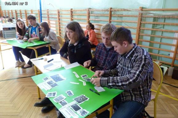 Odkryj w sobie humanistę! Turniejowe zmagania w 