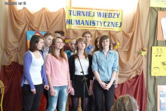 Odkryj w sobie humanistę! Turniejowe zmagania w 