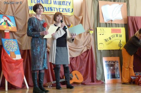 Odkryj w sobie humanistę! Turniejowe zmagania w 