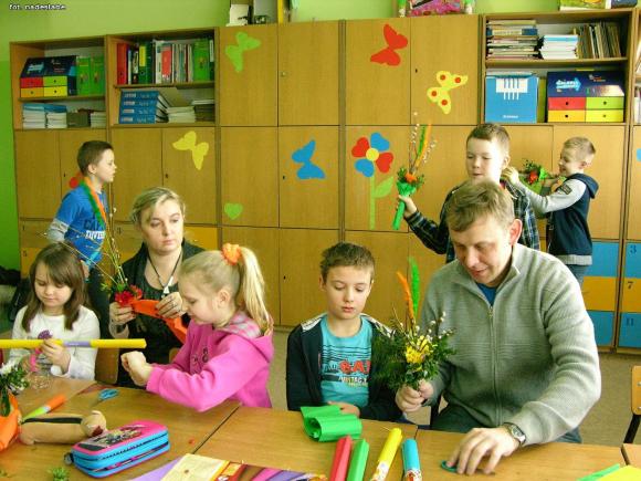 Tradycje Wielkanocne dla najmłodszych