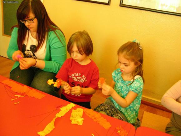 Tradycje Wielkanocne dla najmłodszych