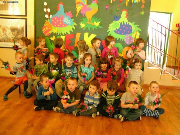 Tradycje Wielkanocne dla najmłodszych