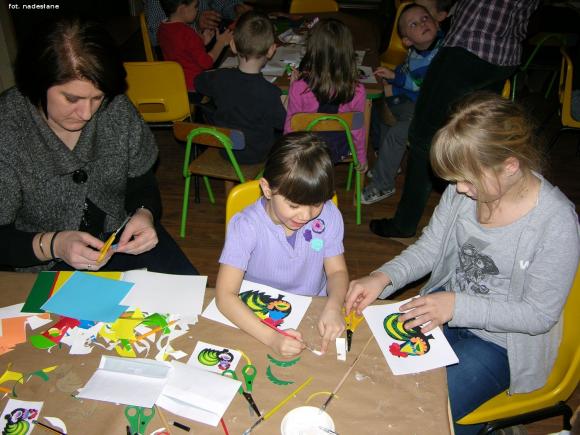 Tradycje Wielkanocne dla najmłodszych