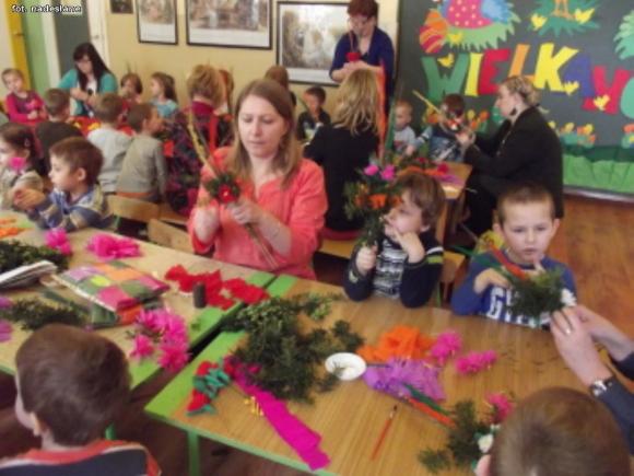 Wielkanocne tradycje i zwyczaje w 