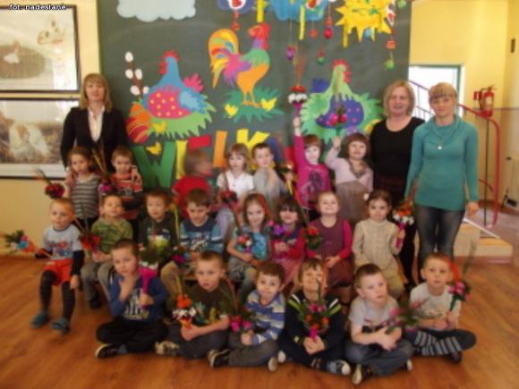 Wielkanocne tradycje i zwyczaje w 