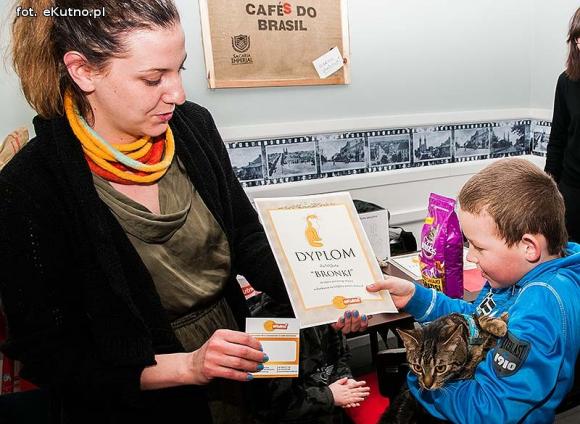 eKotno: NAJKOTY z dyplomami i nagrodami