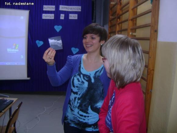 Solidaryzują się z autystami