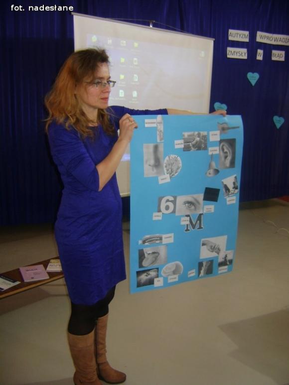 Solidaryzują się z autystami