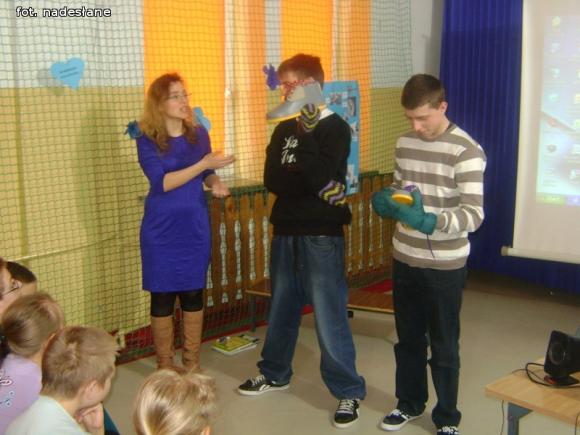 Solidaryzują się z autystami