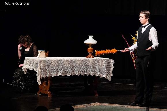 Rewelacyjnie zagrany! Charytatywny spektakl uczniów 