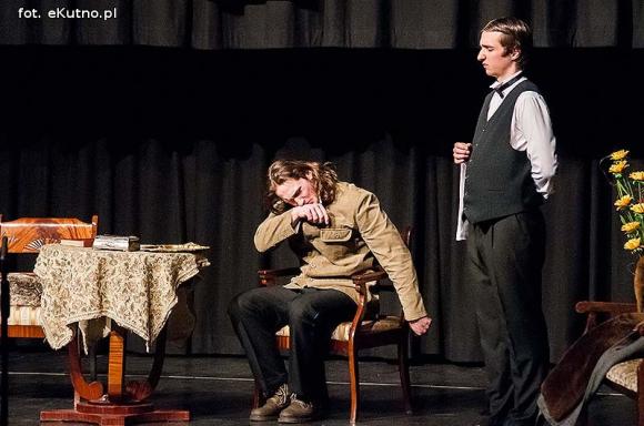 Rewelacyjnie zagrany! Charytatywny spektakl uczniów 