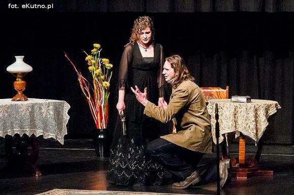 Rewelacyjnie zagrany! Charytatywny spektakl uczniów 