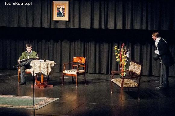 Rewelacyjnie zagrany! Charytatywny spektakl uczniów 