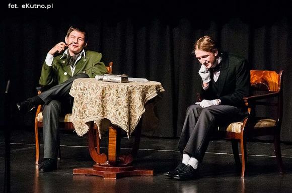 Rewelacyjnie zagrany! Charytatywny spektakl uczniów 