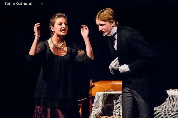 Rewelacyjnie zagrany! Charytatywny spektakl uczniów 