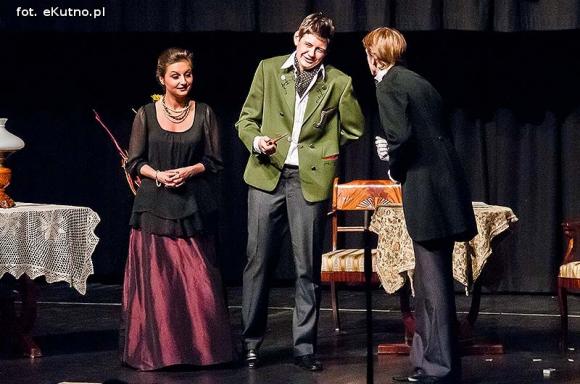 Rewelacyjnie zagrany! Charytatywny spektakl uczniów 