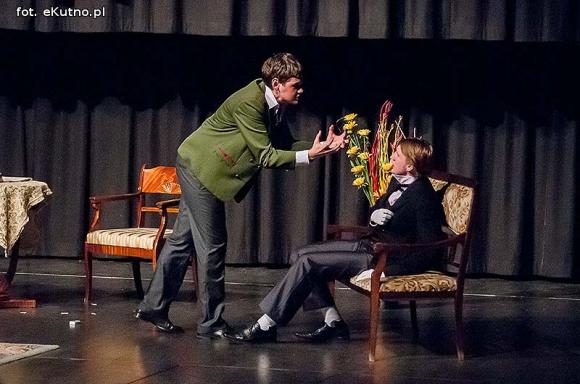 Rewelacyjnie zagrany! Charytatywny spektakl uczniów 