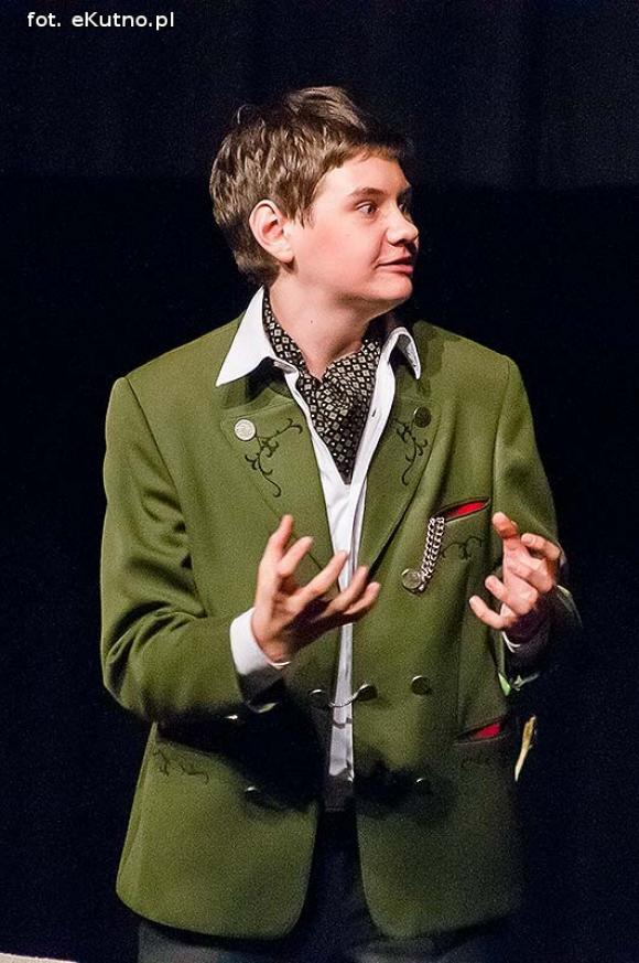 Rewelacyjnie zagrany! Charytatywny spektakl uczniów 