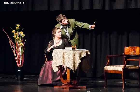 Rewelacyjnie zagrany! Charytatywny spektakl uczniów 