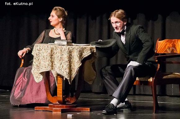 Rewelacyjnie zagrany! Charytatywny spektakl uczniów 