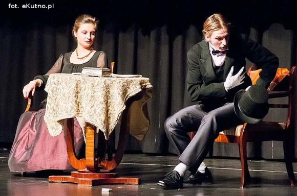 Rewelacyjnie zagrany! Charytatywny spektakl uczniów 