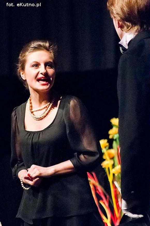 Rewelacyjnie zagrany! Charytatywny spektakl uczniów 