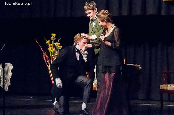 Rewelacyjnie zagrany! Charytatywny spektakl uczniów 