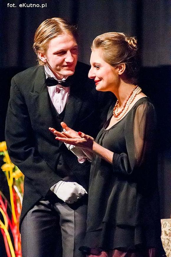 Rewelacyjnie zagrany! Charytatywny spektakl uczniów 