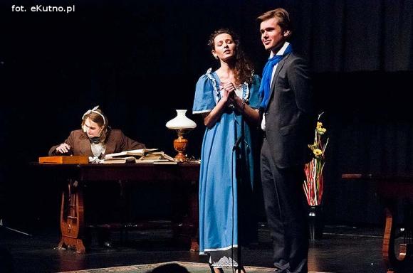 Rewelacyjnie zagrany! Charytatywny spektakl uczniów 