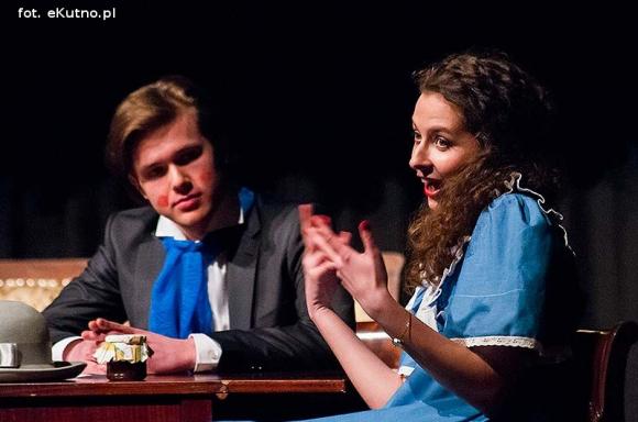 Rewelacyjnie zagrany! Charytatywny spektakl uczniów 