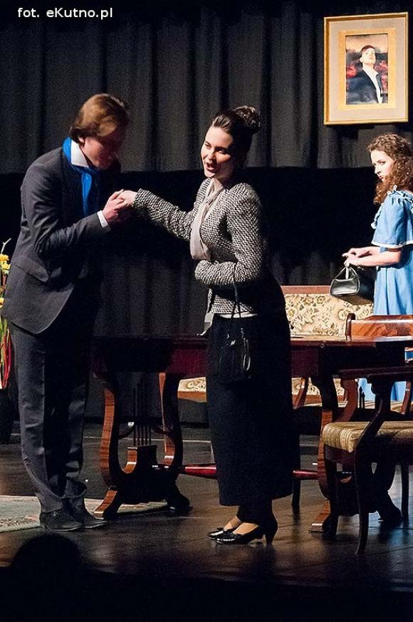 Rewelacyjnie zagrany! Charytatywny spektakl uczniów 