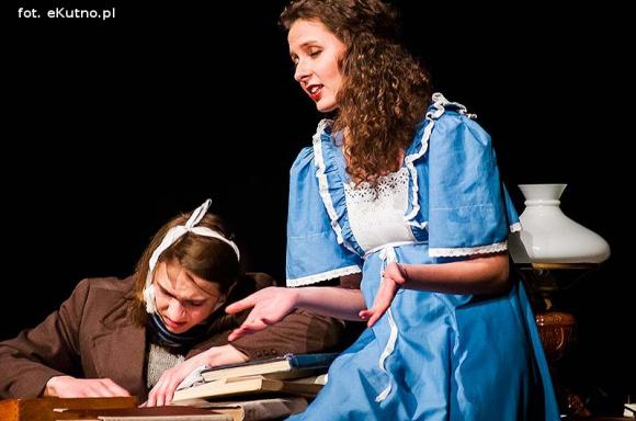 Rewelacyjnie zagrany! Charytatywny spektakl uczniów 