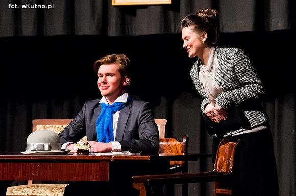 Rewelacyjnie zagrany! Charytatywny spektakl uczniów 