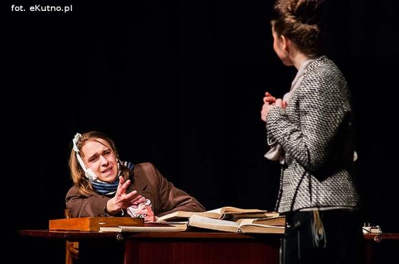 Rewelacyjnie zagrany! Charytatywny spektakl uczniów 